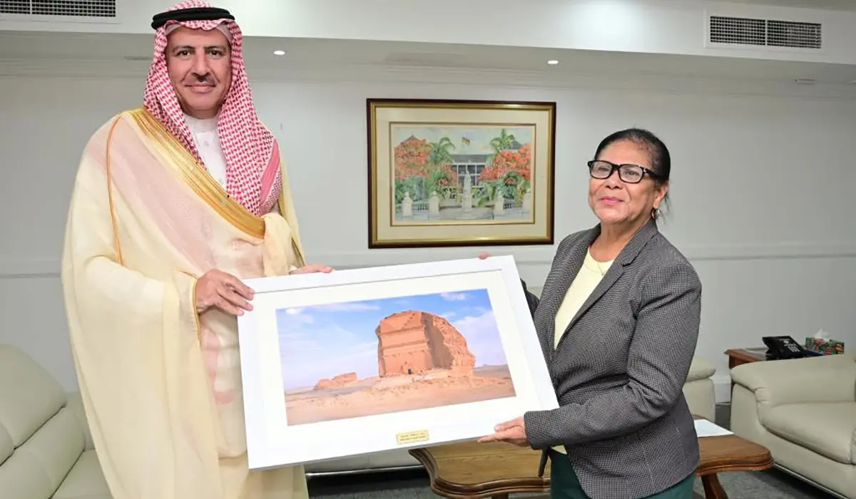 Maurice et l'Arabie Saoudite élargissent leur coopération bilatérale, le tourisme au cœur des échanges